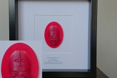 Caricature Bug-Eyed-Nefertiti