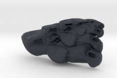 Horse Multi-Faced Caricature