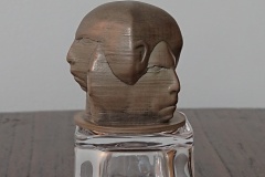 Personalised Cuboidal Caricature