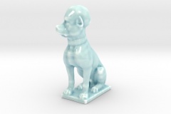 Personalised Dog Caricature