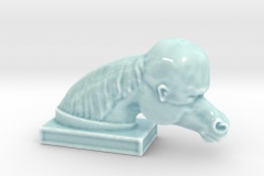 Personalised Horse Caricature