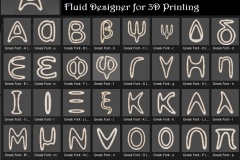 Patterns-Alphabet-Greek-Font