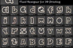 Patterns-Alphabet-Snap-Font