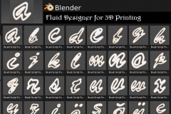 Patterns-Alphabet-Turkish-Brush-Script