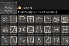 Patterns-Astrological