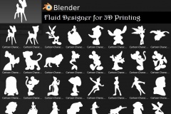 Patterns-Cartoon-Characters-I-2D