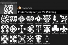 Patterns-Various-Glyphs-2D