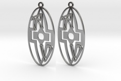 Personalised-Art-Deco-Earring-002