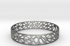 Voronoi-Dodecagonal-Bracelet-001b